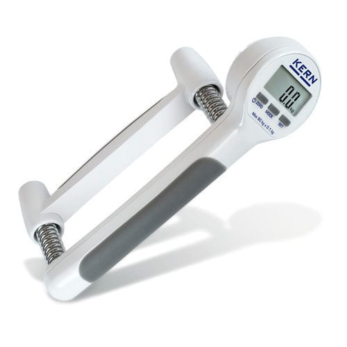 Elektronischer Dynamometer - MAP 80K1S - KERN & SOHN - 80 kg
