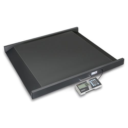 Rollstuhlwaage - MWS 400K100DM - KERN & SOHN - elektronisch / mit LCD-Display / Klasse III