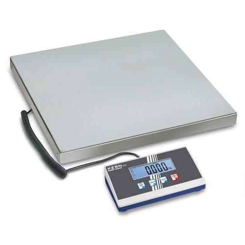 Elektronische Plattformwaage - EOB 60K20L - KERN & SOHN - für Tiere / mit LCD-Display