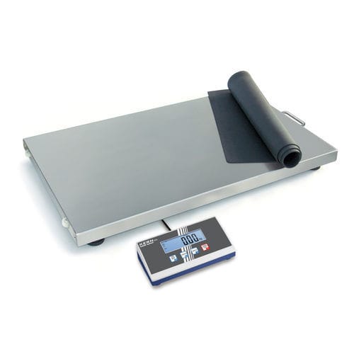 Elektronische Plattformwaage - EOS 300K100XL - KERN & SOHN - für Tiere / mit LCD-Display