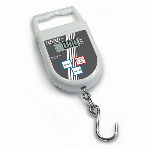 Elektronische Waage - CH 50K50 - KERN & SOHN - Multifunktion / tragbar / mit LCD-Display