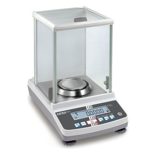 Analytische Laborwaage - ACJ 300-4M - KERN & SOHN - für Apotheken / für Labor / mit LCD-Display