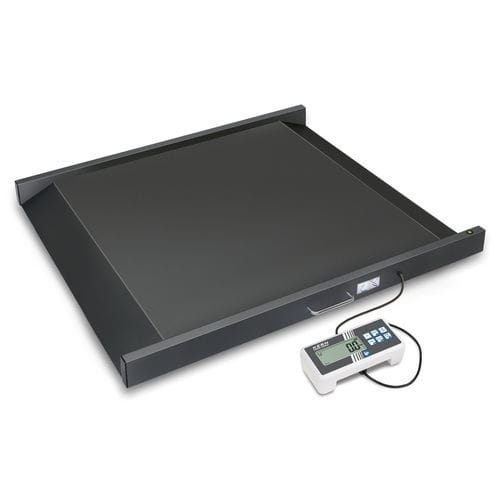 Elektronische Plattformwaage - MWN 300K-1M - KERN & SOHN - digital / für Rollstuhl / für Krankenhaus