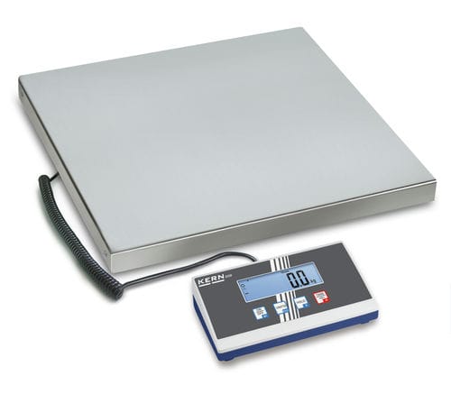Elektronische Plattformwaage - EOB 300K100L - KERN & SOHN - Multifunktion