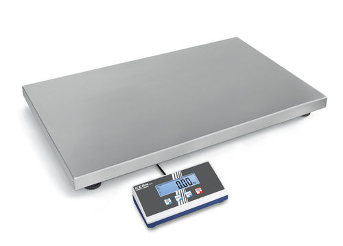 Elektronische Plattformwaage - EOB 150K50XL - KERN & SOHN - Multifunktion
