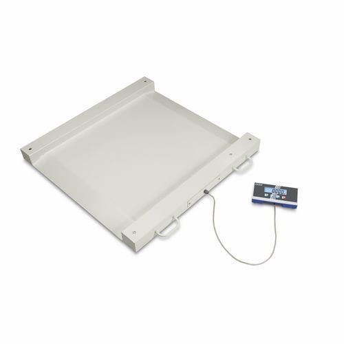 Digitale Plattformwaage - MWC 600K-1 - KERN & SOHN - elektronisch / für Apotheken / für Rollstuhl