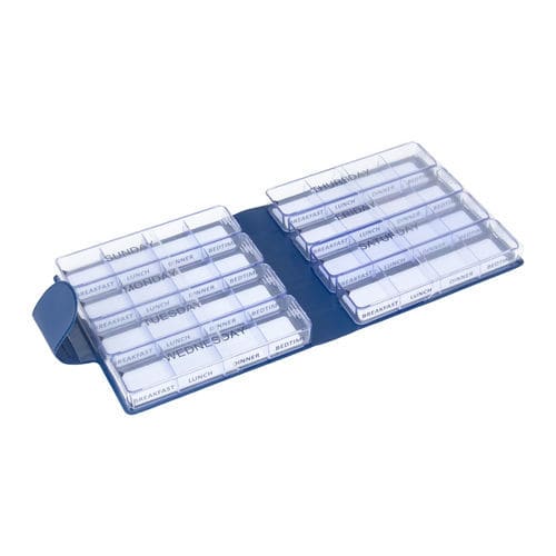 Wöchentliche Pillenbox - Medimax No. 1 Classic - Kibodan A/S