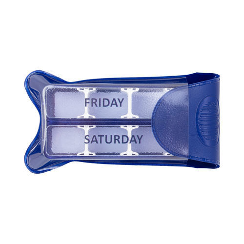 Pillenbox - Medidos No. 5 Weekend - Kibodan A/S
