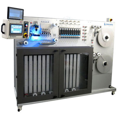 Beschichtungsmaschine für die Pharmaindustrie - Matrix™ 6300  - Kinematic Automation - auf Rollen / kontinuierlich