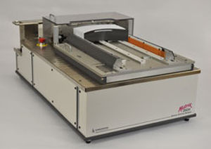 Schnittmodul für Teststreifen - Matrix 2531™  - Kinematic Automation - Rotation