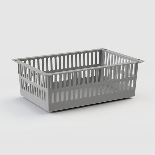 Kunststoffkorb - 11421 - Klaro - ABS
