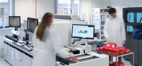 Modulares Labor - KLEUSBERG