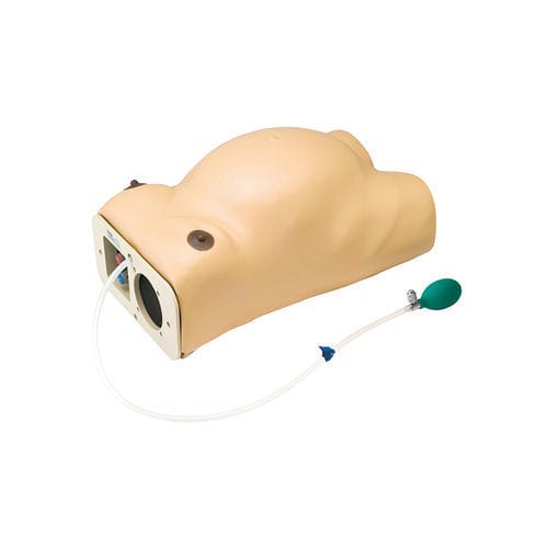 Geburtshilfe/Gynäkologie-Trainingspuppe - LM-043N-CE - KOKEN  - für Auskultation / für Palpationen / Monitoring