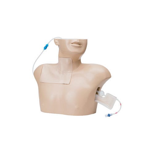 Trainingspuppe für Krankenpflege - LM-090 - KOKEN  - Chirurgie / für zentrale Venenkatheterisierung / für Punktionen