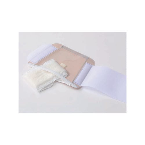 Simulator für intravenöse Perfusion - LM-115 - KOKEN  - für Krankenpflege / Pad