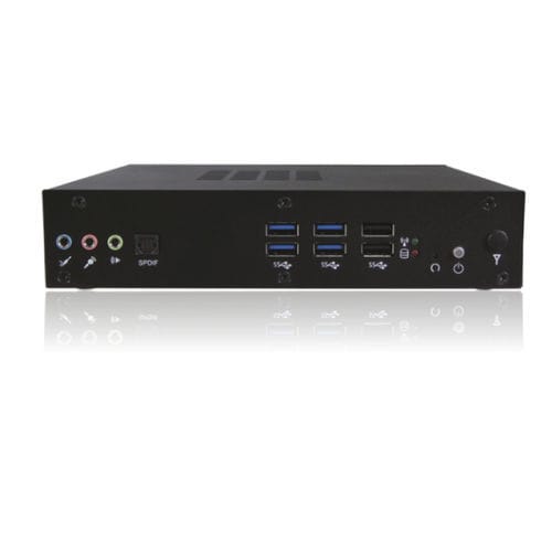 Medizinischer Box-PC / mit USB-Anschluss - KBox - Kontron