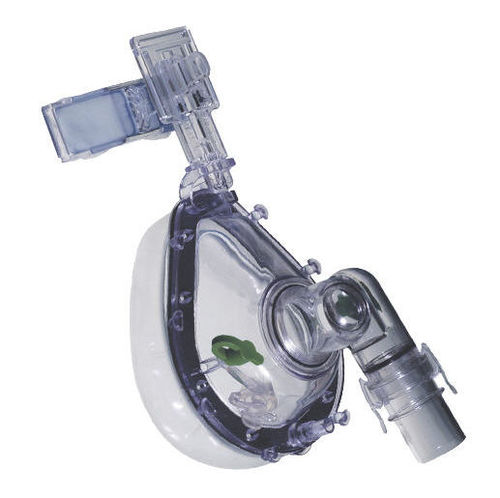 Maske für künstliche Beatmung / CPAP - Bluestar Plus™ - KOO Industries - PVC / ohne Latex / zum Einmalgebrauch