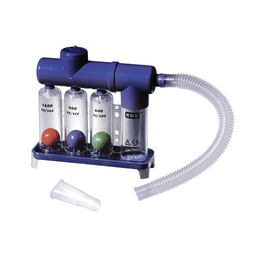Atemtrainer - TRI-GYM™ - KOO Industries - mechanisch