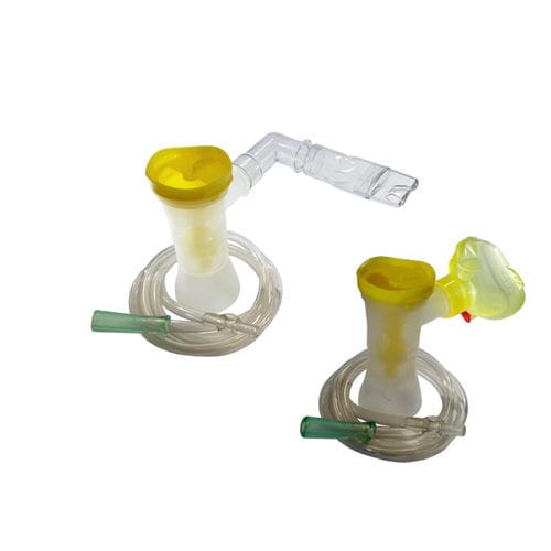 Pneumatischer Vernebler - KI-51 - KOO Industries - Mehrzweck / Handgerät / mit Masken