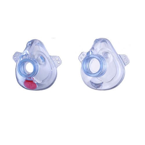 Verneblermaske ohne Latex - KM-1033  - KOO Industries - zum Einmalgebrauch
