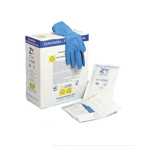 Latexhandschuh - KRZ - medizinisch / beidhändig