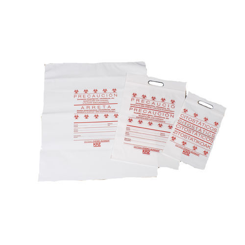 Transport-Verpackungsbeutel - CHEMO BUNQUER - KRZ