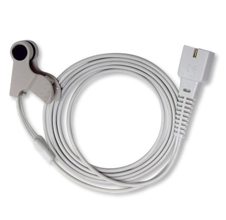SpO2-Sensor / Ohr - FS-03  - KTMED