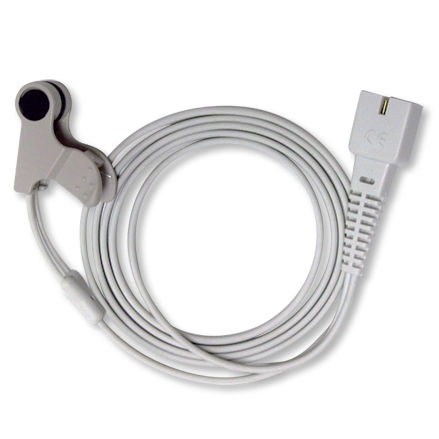 SpO2-Sensor / Ohr - FS-03  - KTMED - lingual / für Veterinärmedizin