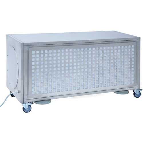 Luftfiltrationssystem - AK-ULS-750-F - KUGEL medical GmbH & Co. KG - Aktivkohle / für Histopathologie-Labor / mobil