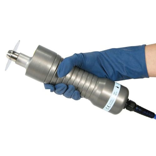 Elektrische Autopsiesäge - SF-4000-P - KUGEL medical GmbH & Co. KG