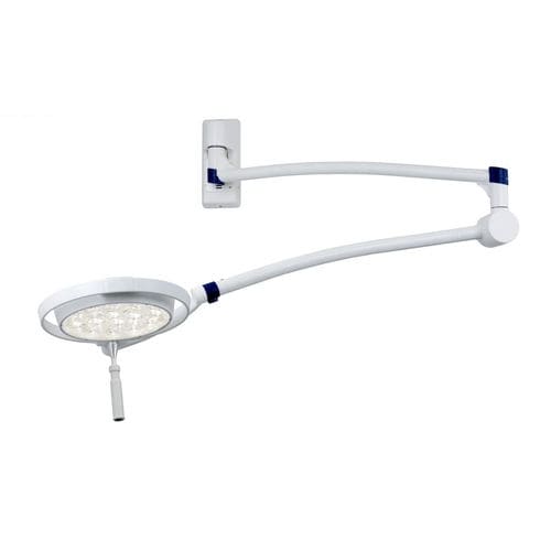 Deckenmontierte OP-Leuchte - WL-MF13-F - KUGEL medical GmbH & Co. KG - LED / Halogen / 95