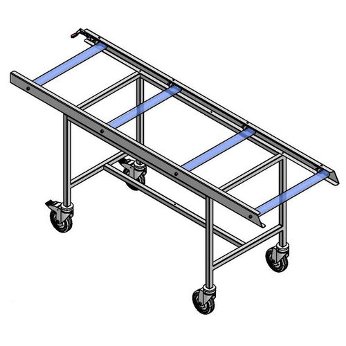 Transport-Leichentransportwagen - TW 52/050-RB - KUGEL medical GmbH & Co. KG