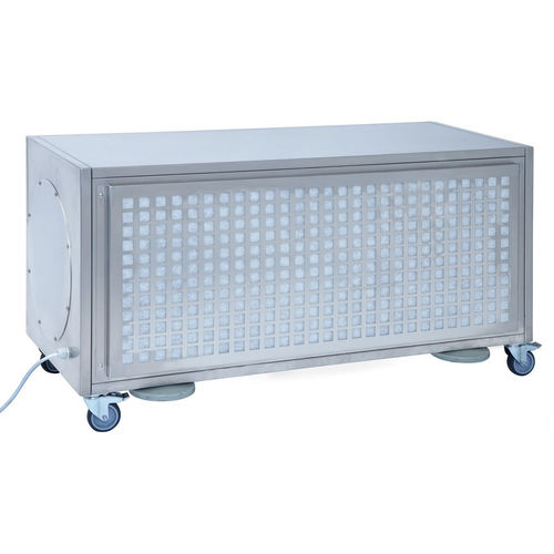 Luftfiltrationssystem - AK-ULS-1000-F - KUGEL medical GmbH & Co. KG - Aktivkohle / für Histopathologie-Labor / mobil