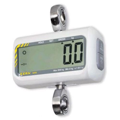 Verankerte Autopsie-Waage - EHW-100 - KUGEL medical GmbH & Co. KG - elektronisch / mit LED-Display