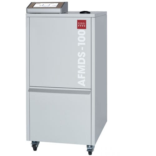 Formalinversorgungs-Arbeitsstation - AFMDS-100 - KUGEL medical GmbH & Co. KG - auf Rollen
