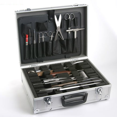 Instrumentenset für Autopsie - 11-975 / Set 2 - KUGEL medical GmbH & Co. KG