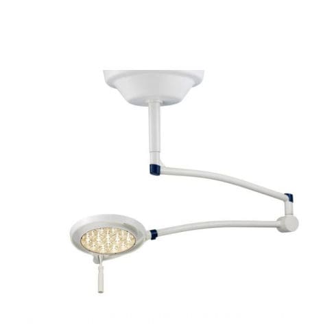 Deckenmontierte OP-Leuchte - DL-MF13-F - KUGEL medical GmbH & Co. KG - LED / für Veterinärmedizin / 95