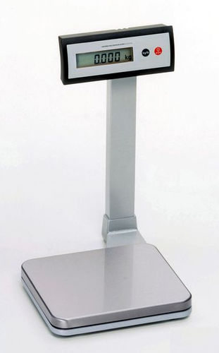 Digitales Wiegegerät - 7755-PLUS-30 - KUGEL medical GmbH & Co. KG - Multifunktion / Plattform / mit LED-Display