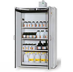 Sicherheitsschrank - SIHS-1200-3FB - KUGEL medical GmbH & Co. KG - für Krankenhaus / mit Regal / mit Tür