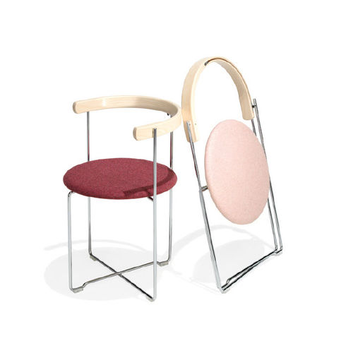 Wartezimmerstuhl - 2750 Sóley - Kusch+Co GmbH - zusammenklappbar