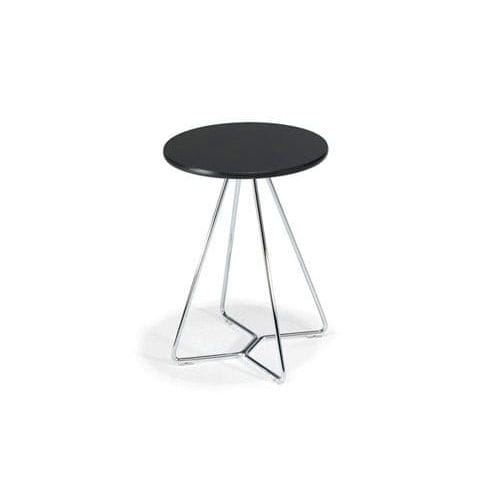 Beistelltisch für Wartezimmer - 8250 Volpino - Kusch+Co GmbH - rund