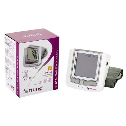 Automatischer Blutdruckmonitor - Kuteks - oszillometrisch / mit Sprachausgabe / mit Erwachsenenmanschette