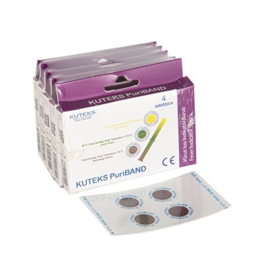 Fieberthermometer - Kuteks - analog / Handgelenk / Patch