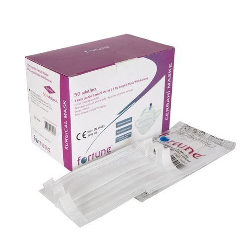 OP-Maske / IIR-Typ - FMA04 - Kuteks - ohne Glasfasern / für Erwachsene / 50er-Packung