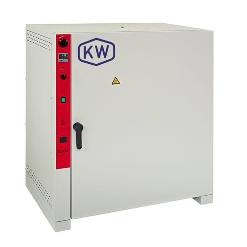 Sterilisationsofen - WS-F series - KW Apparecchi Scientifici  - Labor / mit Zwangskonvektion / 1 Tür