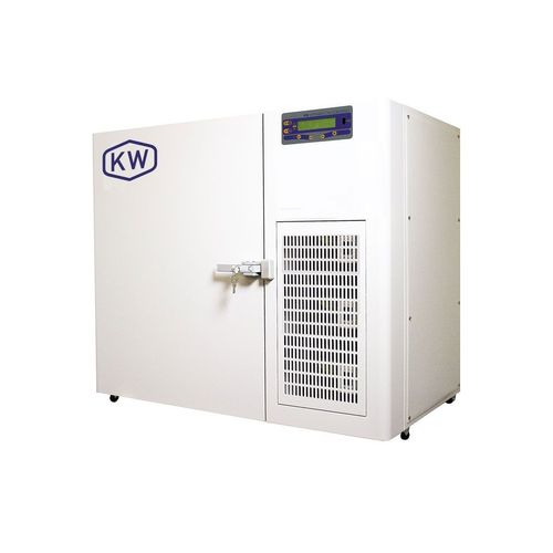 Laborgefrierschrank - KUB75 series - KW Apparecchi Scientifici  - Unterbau / Ultraniedrigtemperatur