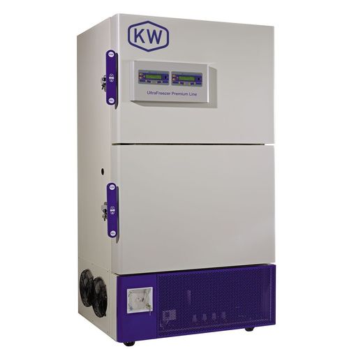 Gefrierschrank für Biobanken - K4066SPLL - KW Apparecchi Scientifici  - vertikal / mit 2 Türen / Niedrigtemperatur
