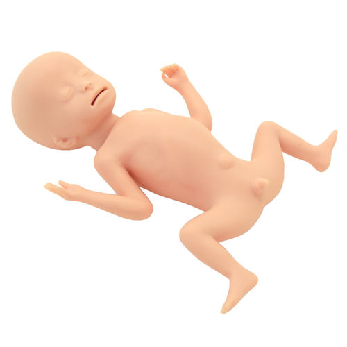 Atemwegsmanagement-Patientensimulator - ELBW - Kyoto Kagaku  - für CPR / Ernährung / für pädiatrische Betreuung