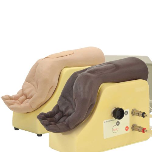 Patientensimulator für Punktionen - M99 - Kyoto Kagaku  - SpO2 / für Intensivpflege / für pneumologische Behandlungen