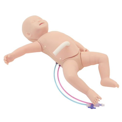 Trainingssimulator - NCPR Plus II - Kyoto Kagaku  - PiCC / Ernährung / für Allgemeinpflege